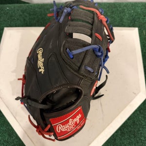 Rawlings Premium Series RH First Base Baseball Glove 12.5" (Used)