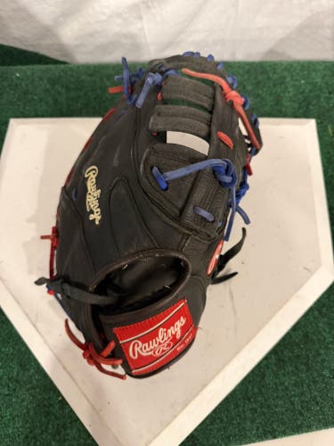Rawlings Premium Series RH First Base Baseball Glove 12.5" (Used)