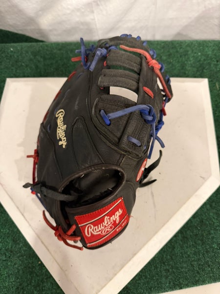Rawlings Premium Series RH First Base Baseball Glove 12.5" (Used)