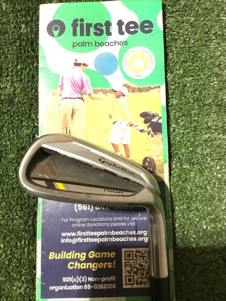 Taylormade RBladez Tour Gap Wedge (GW) Stiff S300 Dynalite Gold Steel (35.5)