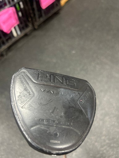 Used Ping VALUT BERGEN Mens Putter RH 11337-S000476051