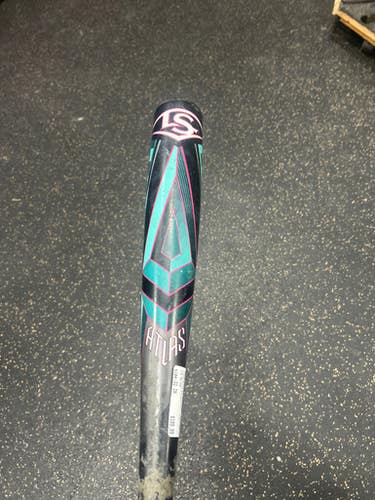 Used Louisville Slugger ATLAS BB/SB High School -3 Bat 31" 11337-S000476049