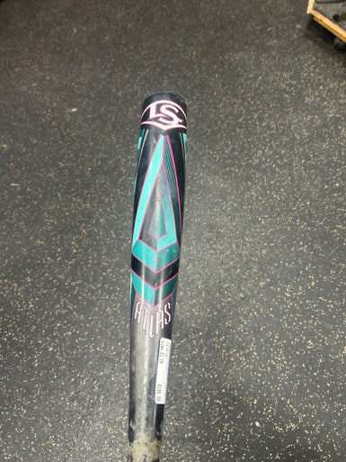 Used Louisville Slugger ATLAS BB/SB High School -3 Bat 31" 11337-S000476049