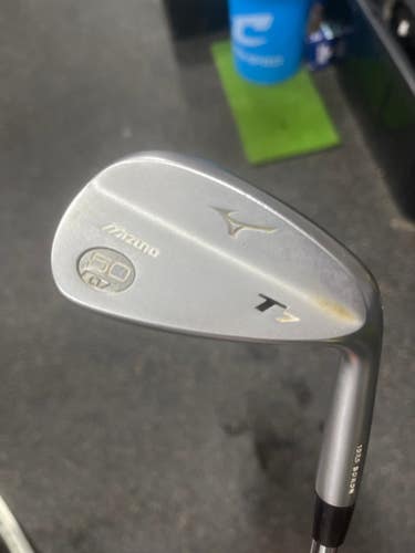 Used Mizuno T7 Golf Wedge Mens RH 50 Degree 11337-S000476107