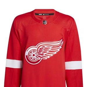 New Adidas Prime Green Detroit Red Wings Hockey Jersey
