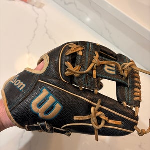 Infield Wilson Baseball Glove 11.5" (Used)