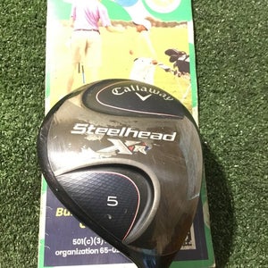 Callaway Steelhead XR 5 Wood Stiff Tensei CK Series 55g Blue Graphite (42.25)