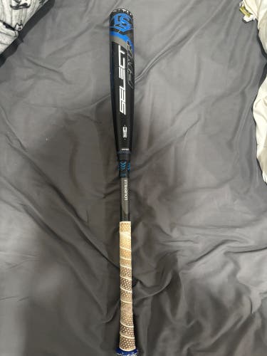 2020 Louisville Slugger Select PWR Hybrid BBCOR Certified Bat (-3) 30 oz 33" (Used)