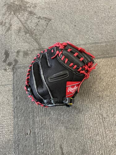 Used Rawlings SS315CMB BB/SB Catchers RH Throw Red 31 1/2" 11614-S000226828