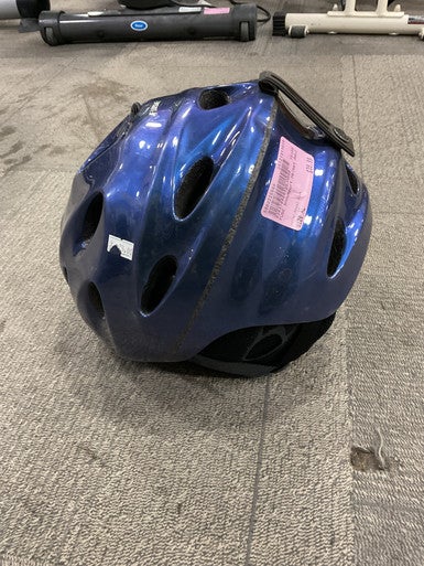 Used Snowsport Helmet Adult Royal Blue XL 11614-S000226806