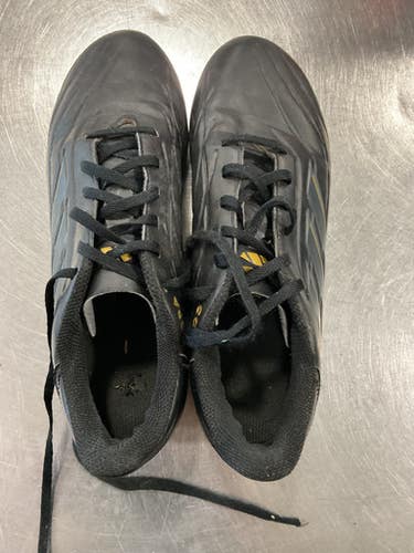 Used Adidas COPA PURE Soccer Cleats Black Senior 7.5 11614-S000226799