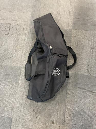 Used TPX LOCKER BB/SB Player Carry Bag Black 11614-S000226796