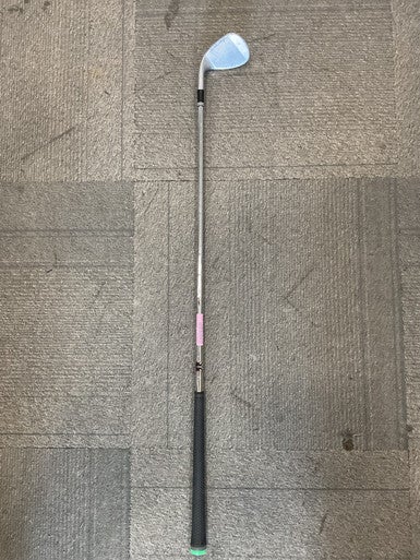 Used Cleveland SMART SOLE Golf Chipper RH Sand Wedge 11614-S000226784