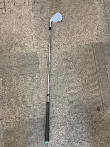 Used Cleveland SMART SOLE Golf Wedge Mens RH Gap/Approach Wedge 11614-S000226786