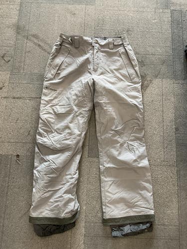 Used Columbia Snow Pants M Grey LG 11614-S000226755