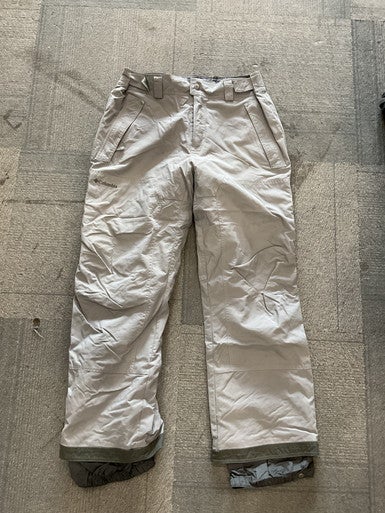 Used Columbia Snow Pants M Grey LG 11614-S000226755