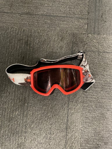Used Smith OPTICS Snow Goggles Youth Orange 11614-S000226751