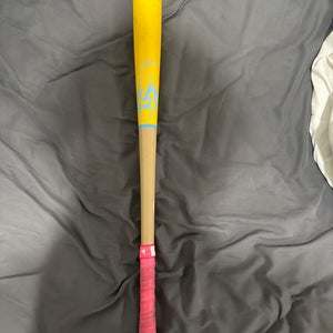 2021 Louisville Slugger C271 Maple Bat 30 oz 33" (Used)