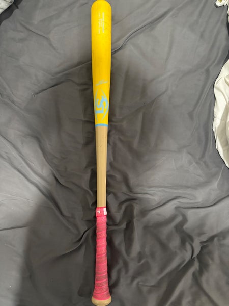 2021 Louisville Slugger C271 Maple Bat 30 oz 33" (Used)