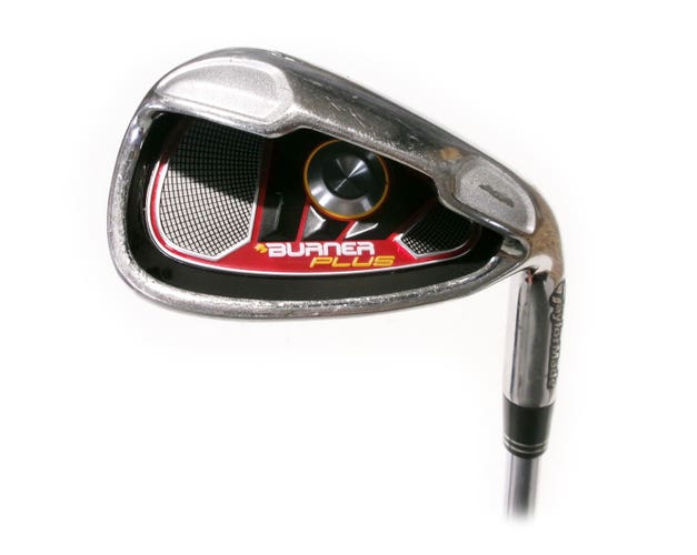 TaylorMade Burner Plus Approach Wedge Steel Burner Superfast 85g Stiff Flex