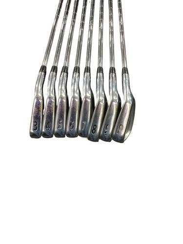 Used Titleist CB FORGED 3-PW Mens Iron Set RH 3I-PW 11347-S000260731