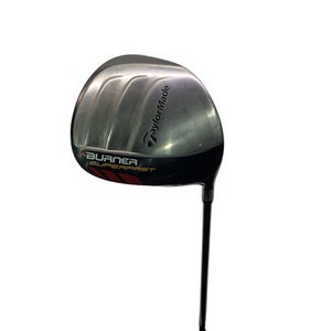 Used Taylormade BURNER SUERFAST 9.5 Mens Driver RH 9.5 Degree 11347-S000260730
