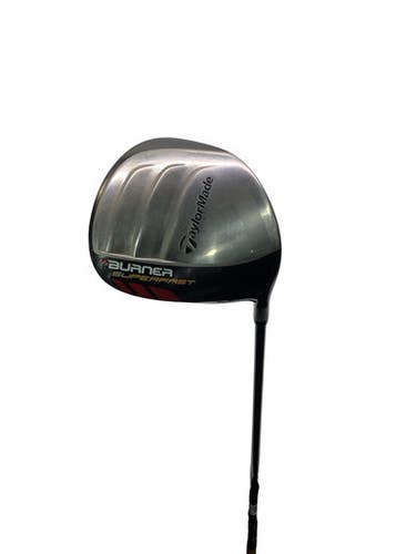 Used Taylormade BURNER SUERFAST 9.5 Mens Driver RH 9.5 Degree 11347-S000260730