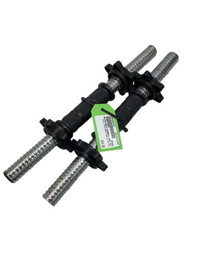 Used ADJUSTABLE DUMBELL BAR SET Exercise Accessory Other 11347-S000260724