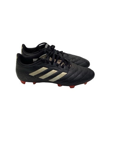 Used Adidas Soccer Cleats White/Black/Red Senior 7.5 11347-S000260703