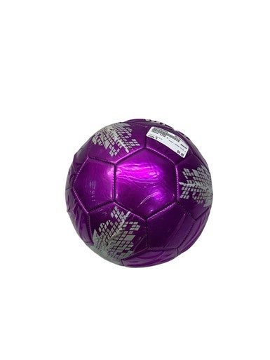 Used VERGE SIZE 5 All Size Soccer Ball Purple 5 11347-S000260698