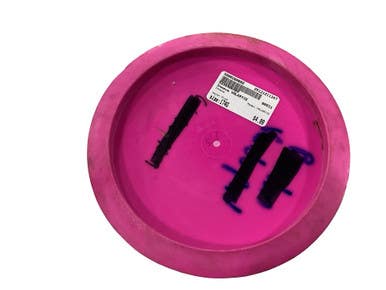 Used Innova VALKRYIE Disc Golf Driver Pink 174g 11347-S000260660