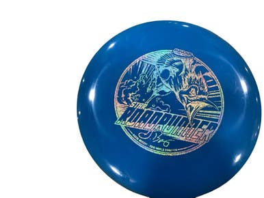 Used Innova STAR ROADRUNNER Disc Golf Driver Royal Blue 175g 11347-S000260654