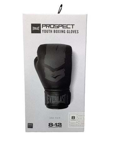 New PROSPECT 2 8 OZ BLK/GRY 11347-EVEP00002972