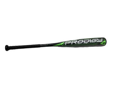Used Worth PRODIGY BB/SB USSSA 2 3/4 Bat Grey 29" 11347-S000260642