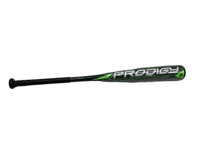 Used Worth PRODIGY BB/SB USSSA 2 3/4 Bat Grey 29" 11347-S000260642