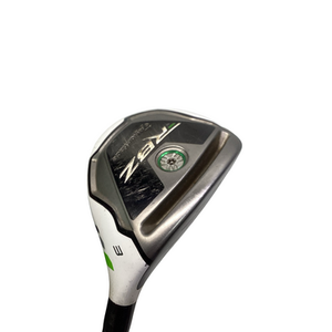 Used Taylormade RBZ CHROME Mens Hybrid Club RH 3 Hybrid 11347-S000260628