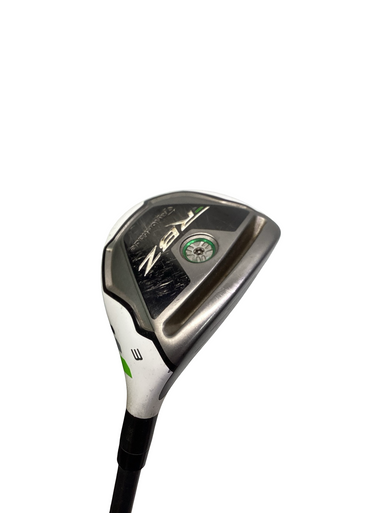 Used Taylormade RBZ CHROME Mens Hybrid Club RH 3 Hybrid 11347-S000260628