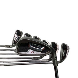 Used Ping G20 Mens Iron Set RH 4I-PW 11347-S000260625