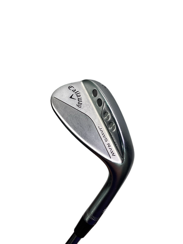 Used Callaway JAWS Golf Wedge Mens RH 56 Degree 11347-S000260627