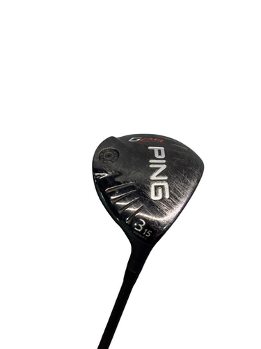 Used Ping G25 Mens Fairway Wood RH 3 Wood 11347-S000260621