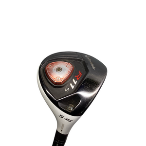 Used Taylormade R11S Mens Fairway Wood RH 5 Wood 11347-S000260619