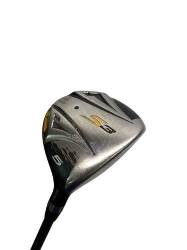 Used Cobra S3 Mens Fairway Wood RH 5 Wood 11347-S000260617