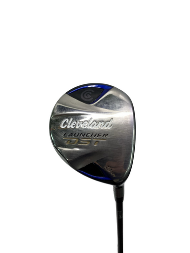 Used Cleveland LAUNCHER DST Mens Fairway Wood RH 3 Wood 11347-S000260616