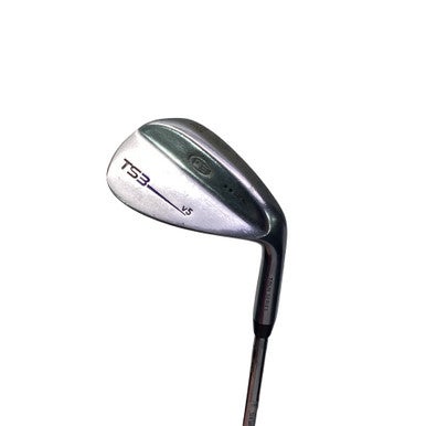 Used US Kids TS3 V5 Golf Wedge Mens RH Sand Wedge 11347-S000260765