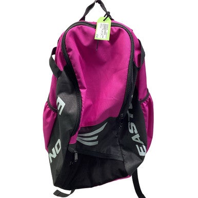 Used Easton 2 BAT BAG PINK BB/SB Player Backpack Pink 11347-S000260756