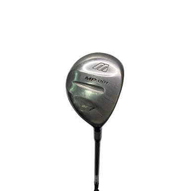 Used Mizuno MP-001 Mens Fairway Wood RH 7 Wood 11347-S000260744