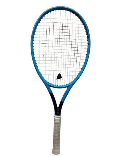 Used Head INSTINCT S Adult Tennis Racquet Royal Blue 4 3/8" 11347-S000260742