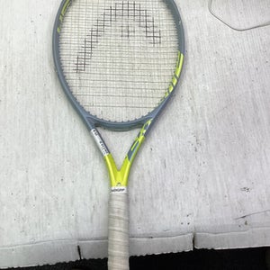 Used Head EXTREME LITE Adult Tennis Racquet Grey 4 3/8" 11347-S000260741