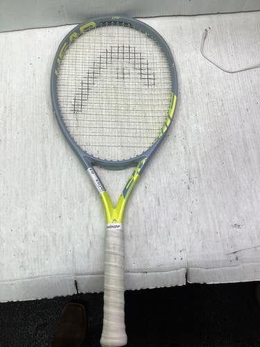 Used Head EXTREME LITE Adult Tennis Racquet Grey 4 3/8" 11347-S000260741