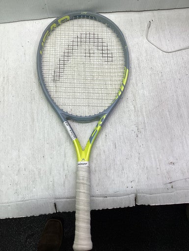 Used Head EXTREME LITE Adult Tennis Racquet Grey 4 3/8" 11347-S000260741